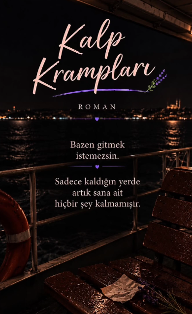 Kalp Krampları Reel 2 kapak görseli
