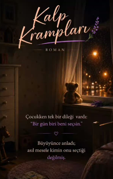 Kalp Krampları Reel 4 kapak görseli